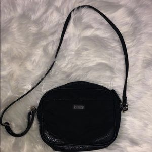 Tyler Rodan Black Purse